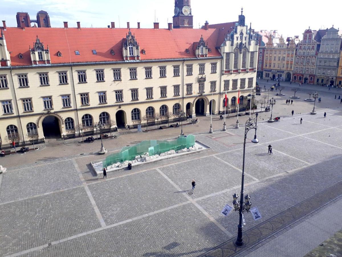 Wroclaw Inn Apartments Exterior foto